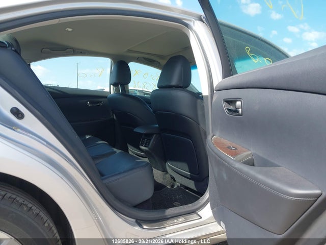 Aukcja sprzedaży 2010 Lexus Es 350 350, vin: JTHBK1EG3A2344537, numer aukcji: 12685826