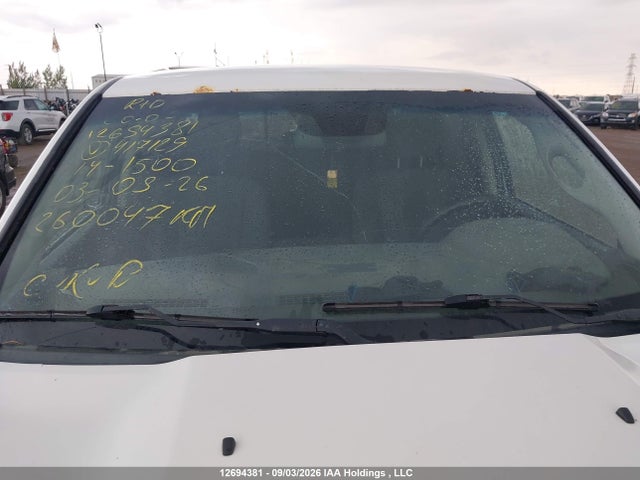 Aukcja sprzedaży 2014 Ram 1500 Slt, vin: 1C6RR7TT9ES417129, numer aukcji: 12694381