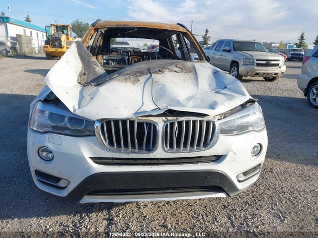 5UXWX9C58F0D56367 BMW X3 Xdrive28i
