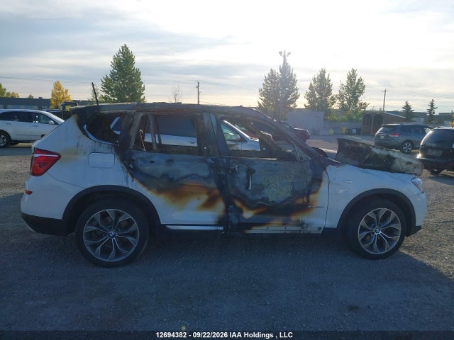 5UXWX9C58F0D56367 BMW X3 Xdrive28i