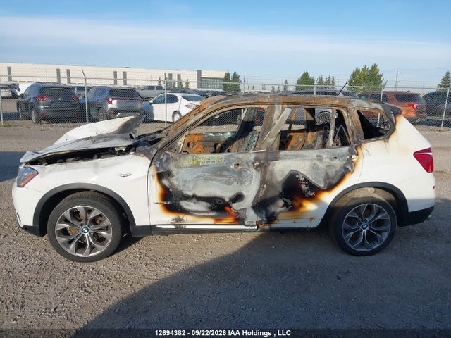 5UXWX9C58F0D56367 BMW X3 Xdrive28i