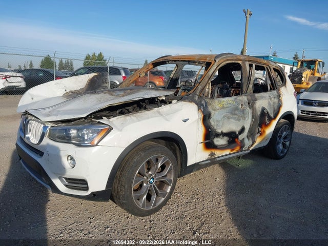 5UXWX9C58F0D56367 BMW X3 Xdrive28i