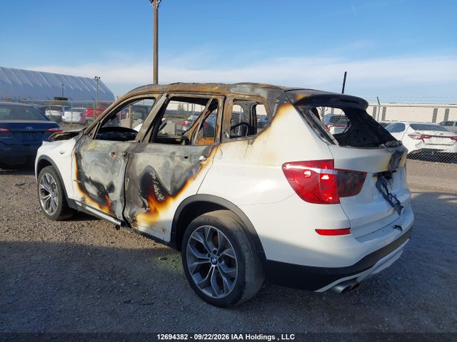 5UXWX9C58F0D56367 BMW X3 Xdrive28i