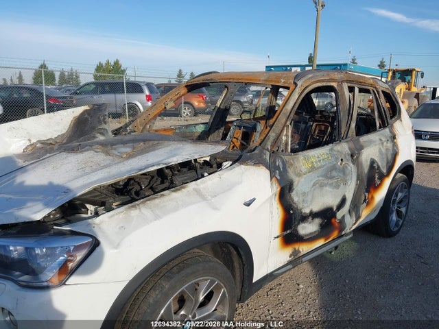 5UXWX9C58F0D56367 BMW X3 Xdrive28i