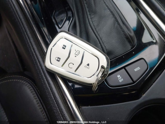 Cadillac ATS LUXURY 2015 1G6AH5R3XF0140186 Image 11