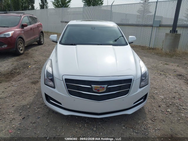 Cadillac ATS LUXURY 2015 1G6AH5R3XF0140186 Image 12