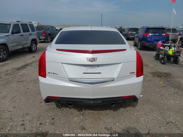 Cadillac ATS LUXURY 2015 1G6AH5R3XF0140186 Image 16