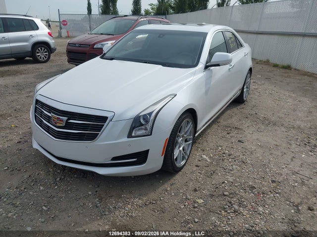 Cadillac ATS LUXURY 2015 1G6AH5R3XF0140186 Image 2