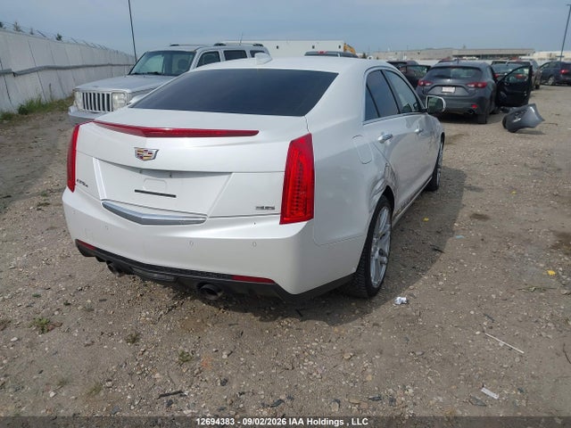 Cadillac ATS LUXURY 2015 1G6AH5R3XF0140186 Image 4