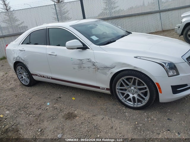 Cadillac ATS LUXURY 2015 1G6AH5R3XF0140186 Image 6