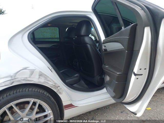 Cadillac ATS LUXURY 2015 1G6AH5R3XF0140186 Image 8
