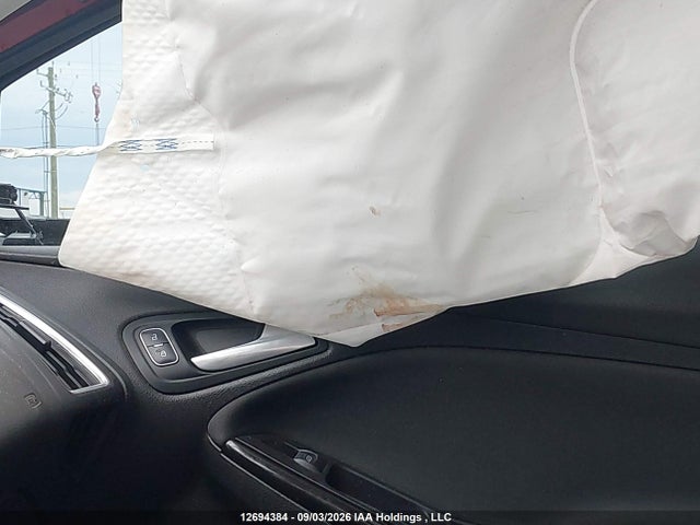 12694384 :رقم المزاد ، 1FADP3J22JL248139 vin ، 2018 Ford Focus Titanium مزاد بيع