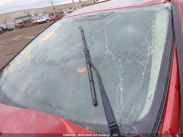 12694384 :رقم المزاد ، 1FADP3J22JL248139 vin ، 2018 Ford Focus Titanium مزاد بيع