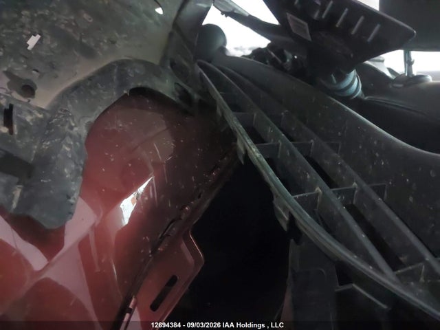 12694384 :رقم المزاد ، 1FADP3J22JL248139 vin ، 2018 Ford Focus Titanium مزاد بيع