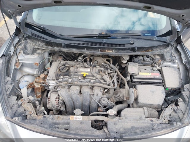 Hyundai ELANTRA GT 2014 KMHD25LH9EU193254 Image 10