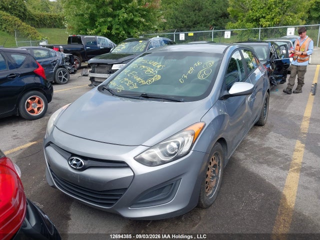 Hyundai ELANTRA GT 2014 KMHD25LH9EU193254 Image 13