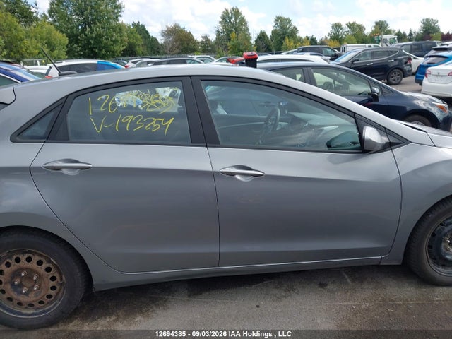 Hyundai ELANTRA GT 2014 KMHD25LH9EU193254 Image 14