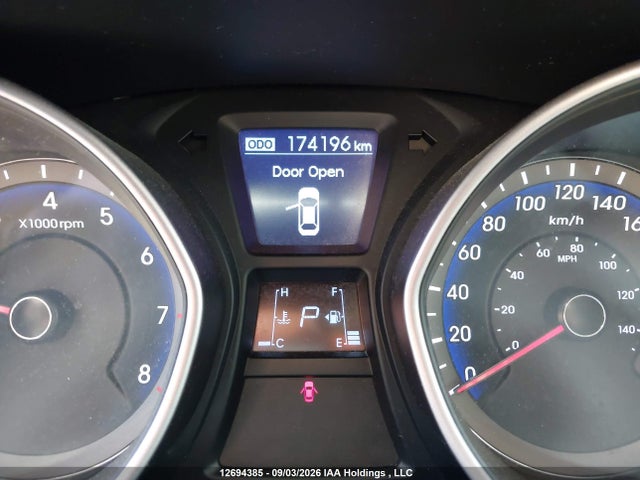 Продаж на аукціоні авто 2014 Hyundai Elantra Gt, vin: KMHD25LH9EU193254, номер лоту: 12694385