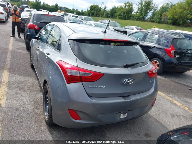 KMHD25LH9EU193254 Hyundai ELANTRA GT