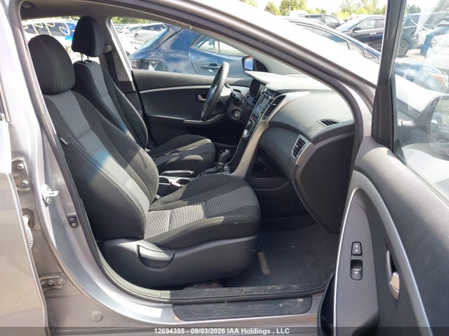 Hyundai ELANTRA GT 2014 KMHD25LH9EU193254 Image 5