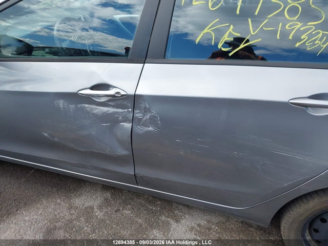 KMHD25LH9EU193254 Hyundai ELANTRA GT