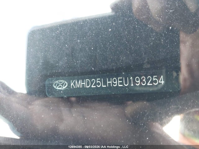 Hyundai ELANTRA GT 2014 KMHD25LH9EU193254 Image 9