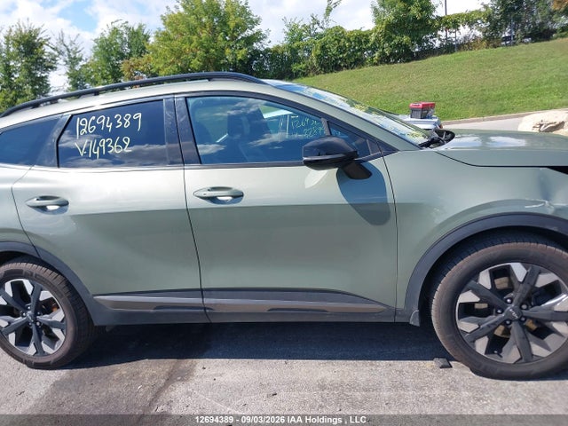 KIA Sportage Lx 2023 KNDPUCAF8P7149362 Image 14