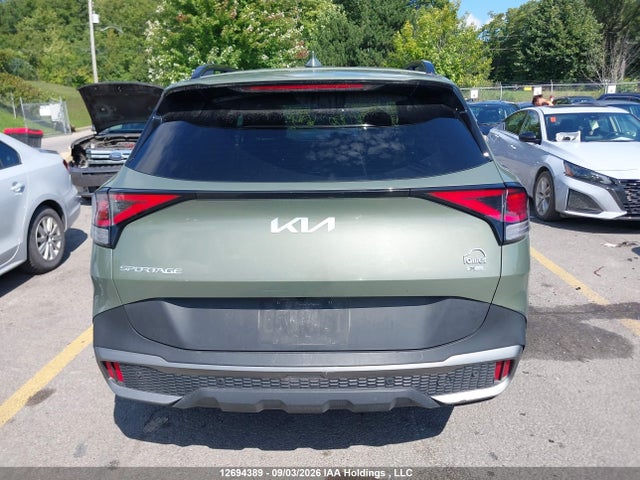 KIA Sportage Lx 2023 KNDPUCAF8P7149362 Image 17