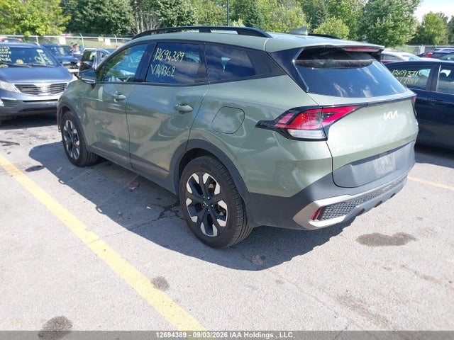 KIA Sportage Lx 2023 KNDPUCAF8P7149362 Image 3