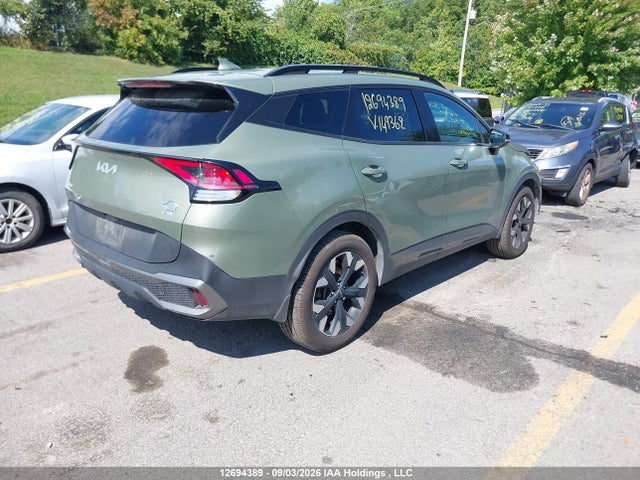 KIA Sportage Lx 2023 KNDPUCAF8P7149362 Image 4