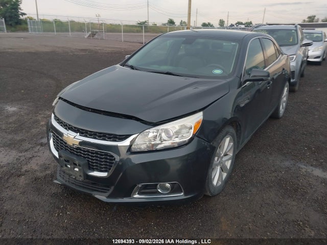 Chevrolet MALIBU 2LT 2014 1G11E5SL9EF199105 Image 2