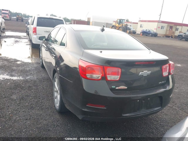 Chevrolet MALIBU 2LT 2014 1G11E5SL9EF199105 Image 3