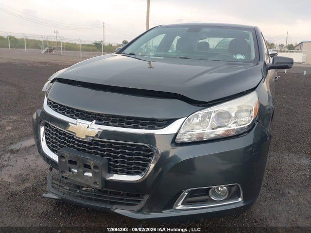 Chevrolet MALIBU 2LT 2014 1G11E5SL9EF199105 Image 6