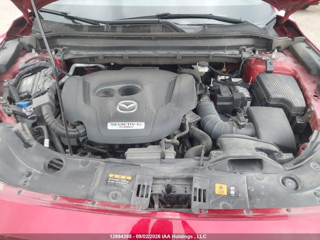 JM3KFBEY2M0125273 Mazda Cx-5 Signature