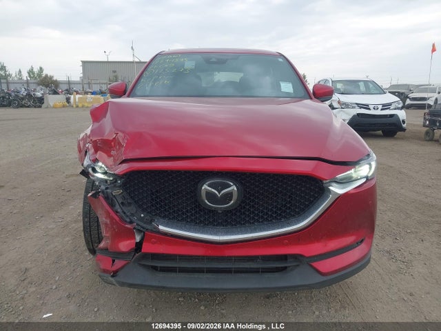 JM3KFBEY2M0125273 Mazda Cx-5 Signature