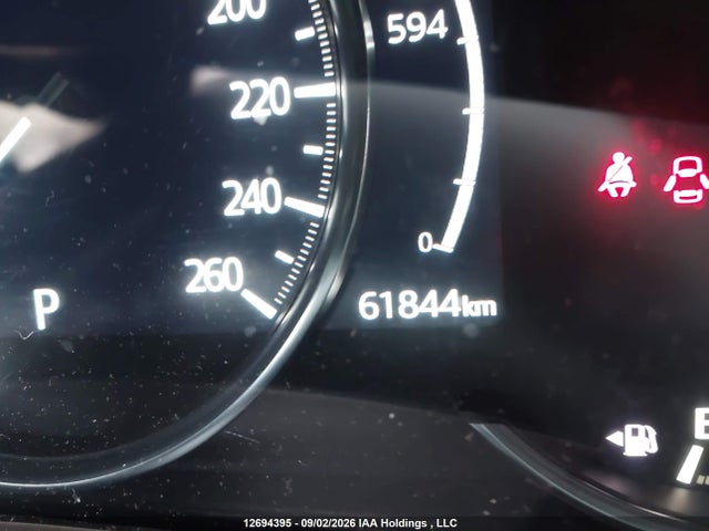 JM3KFBEY2M0125273 Mazda Cx-5 Signature