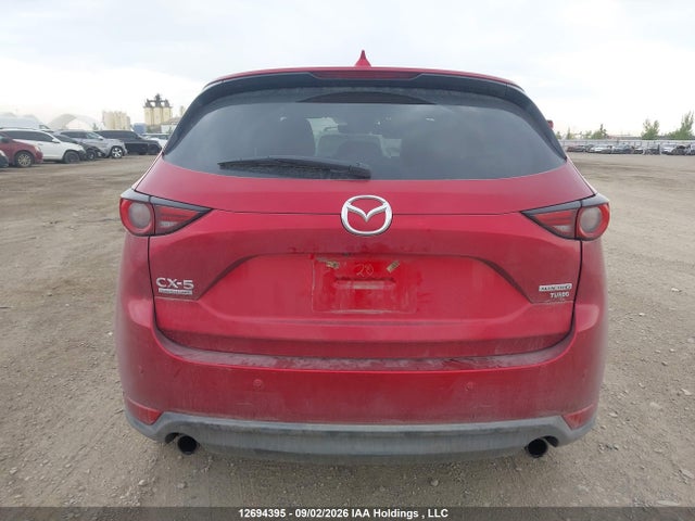JM3KFBEY2M0125273 Mazda Cx-5 Signature