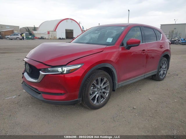 JM3KFBEY2M0125273 Mazda Cx-5 Signature