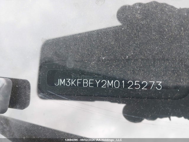 JM3KFBEY2M0125273 Mazda Cx-5 Signature