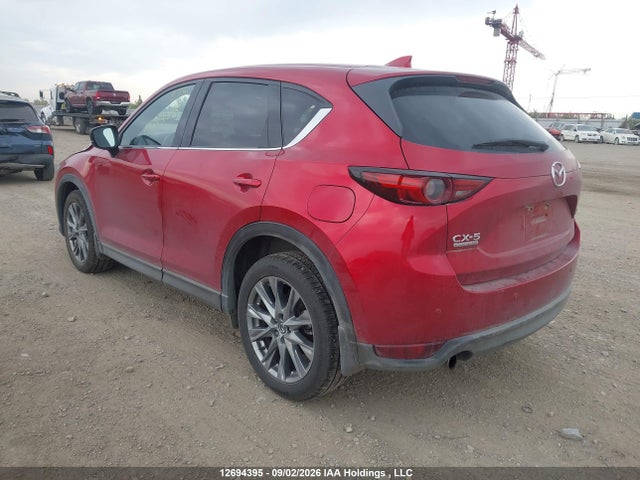 JM3KFBEY2M0125273 Mazda Cx-5 Signature