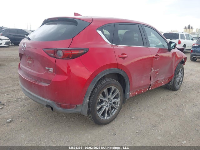 JM3KFBEY2M0125273 Mazda Cx-5 Signature