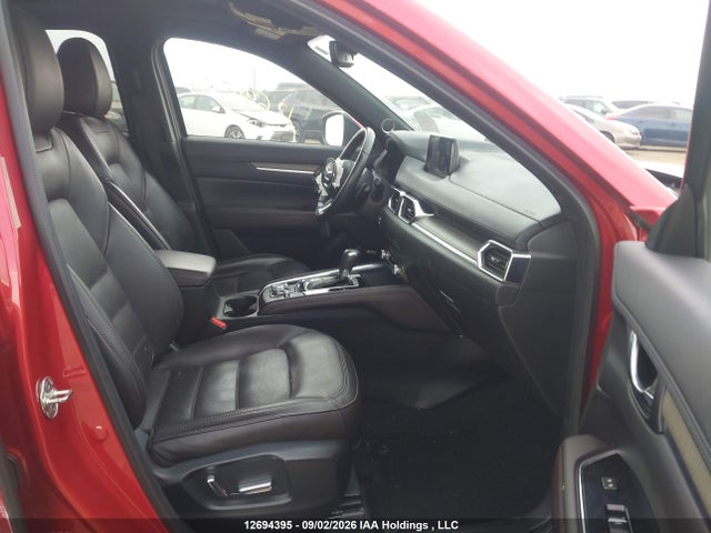 JM3KFBEY2M0125273 Mazda Cx-5 Signature