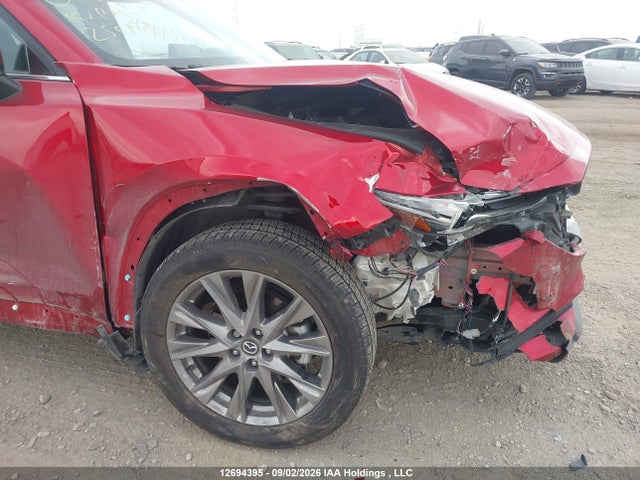 JM3KFBEY2M0125273 Mazda Cx-5 Signature