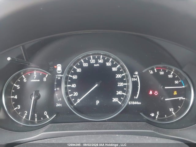 JM3KFBEY2M0125273 Mazda Cx-5 Signature