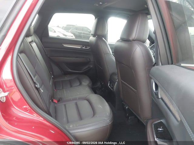 JM3KFBEY2M0125273 Mazda Cx-5 Signature