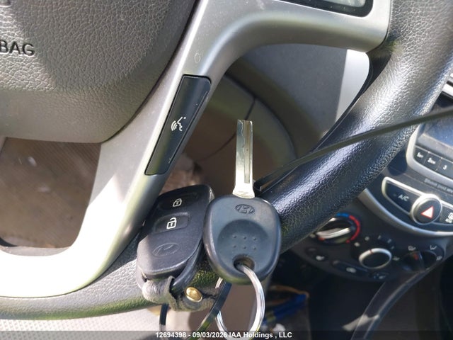 Hyundai ACCENT GL 2014 KMHCT5AE8EU161610 Image 11