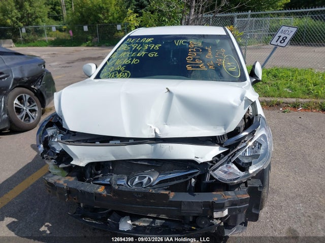 Hyundai ACCENT GL 2014 KMHCT5AE8EU161610 Image 13