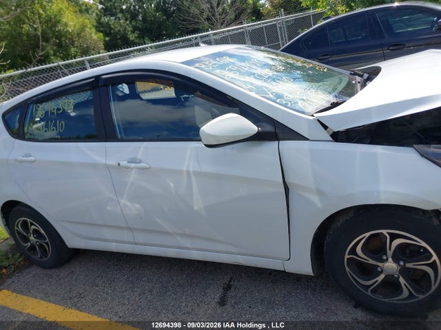 Hyundai ACCENT GL 2014 KMHCT5AE8EU161610 Image 14