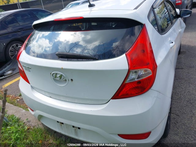 Hyundai ACCENT GL 2014 KMHCT5AE8EU161610 Image 17
