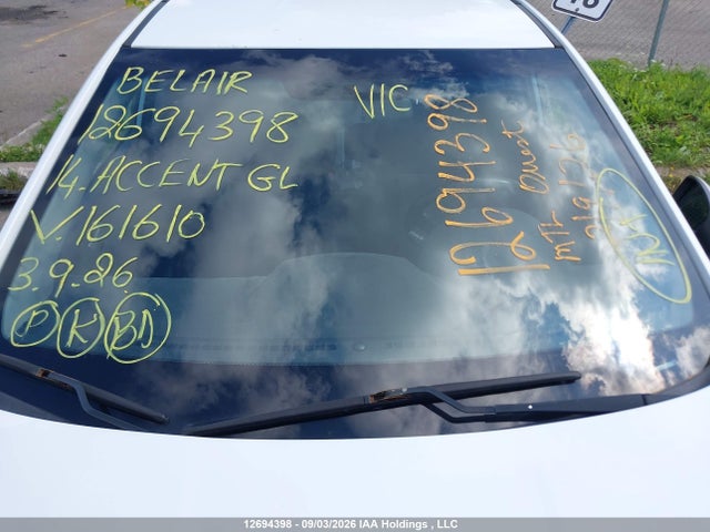 Hyundai ACCENT GL 2014 KMHCT5AE8EU161610 Image 18